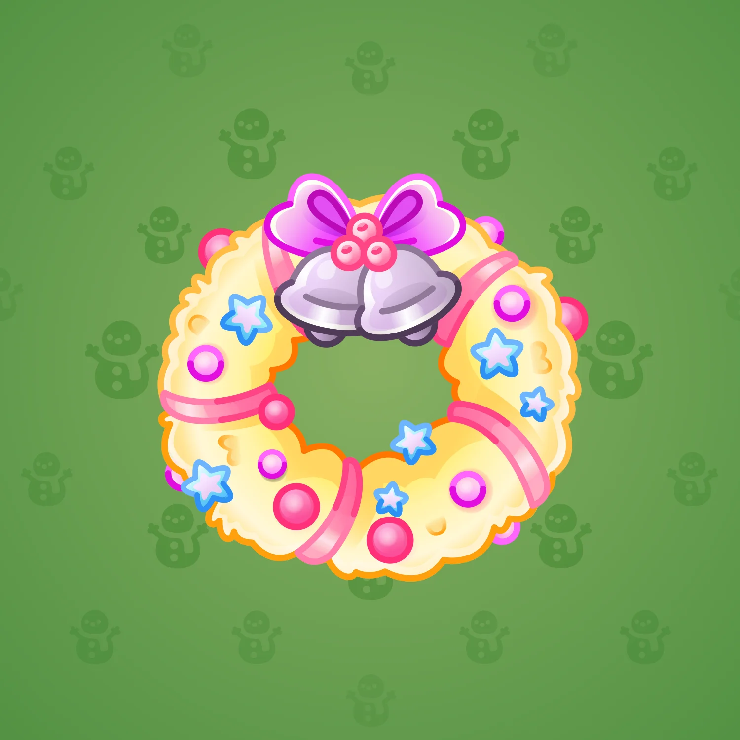 Winter Wreath #31407