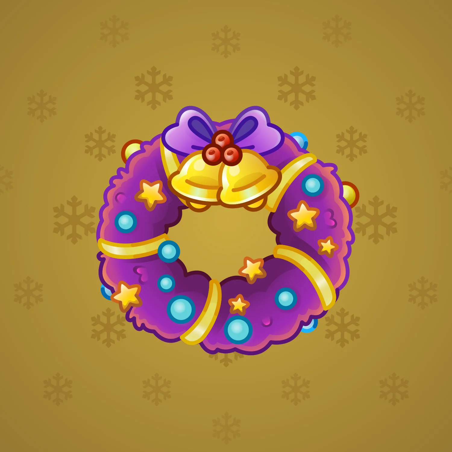 Winter Wreath #31757