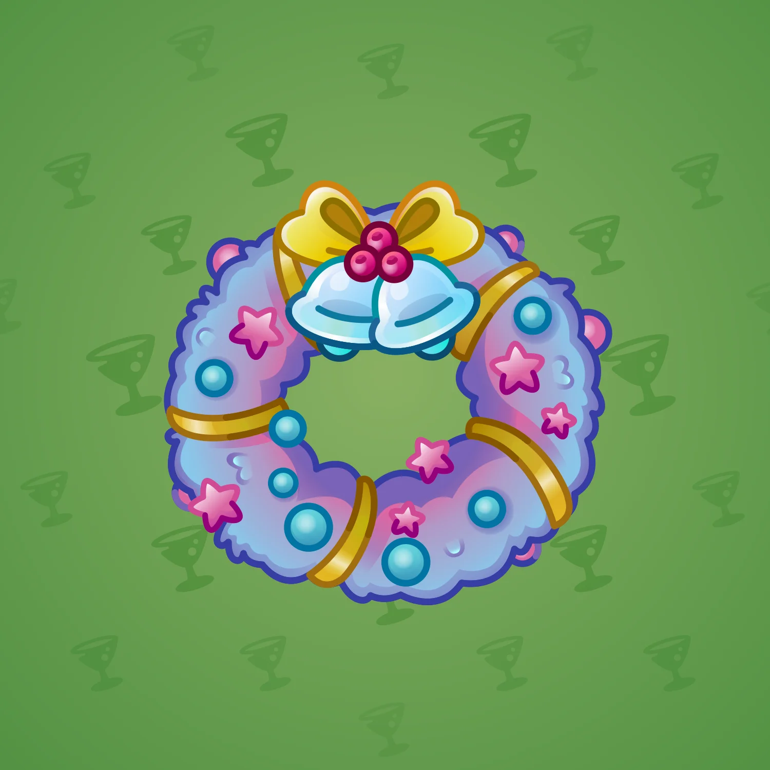 Winter Wreath #32113