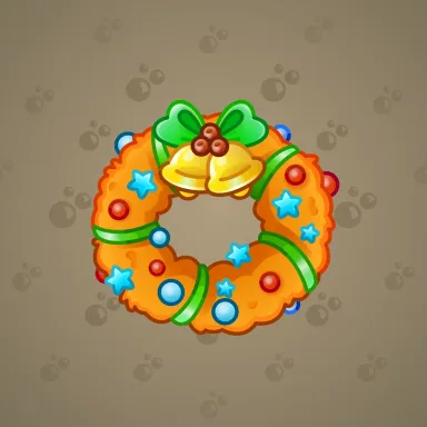 Winter Wreath #32368