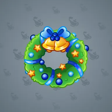 Winter Wreath
