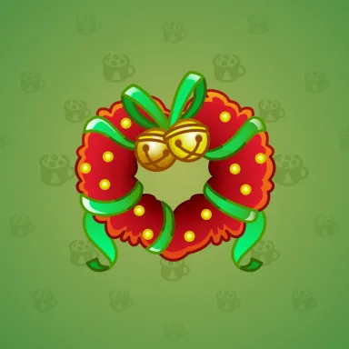 Winter Wreath #32615