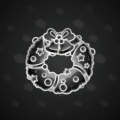 Winter Wreath #32686