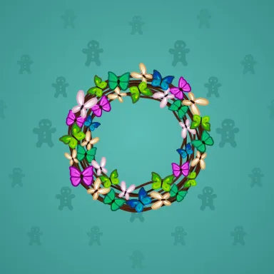 Winter Wreath