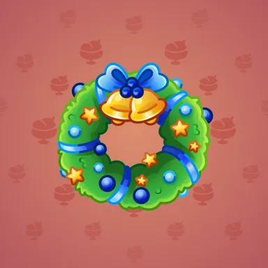 Winter Wreath