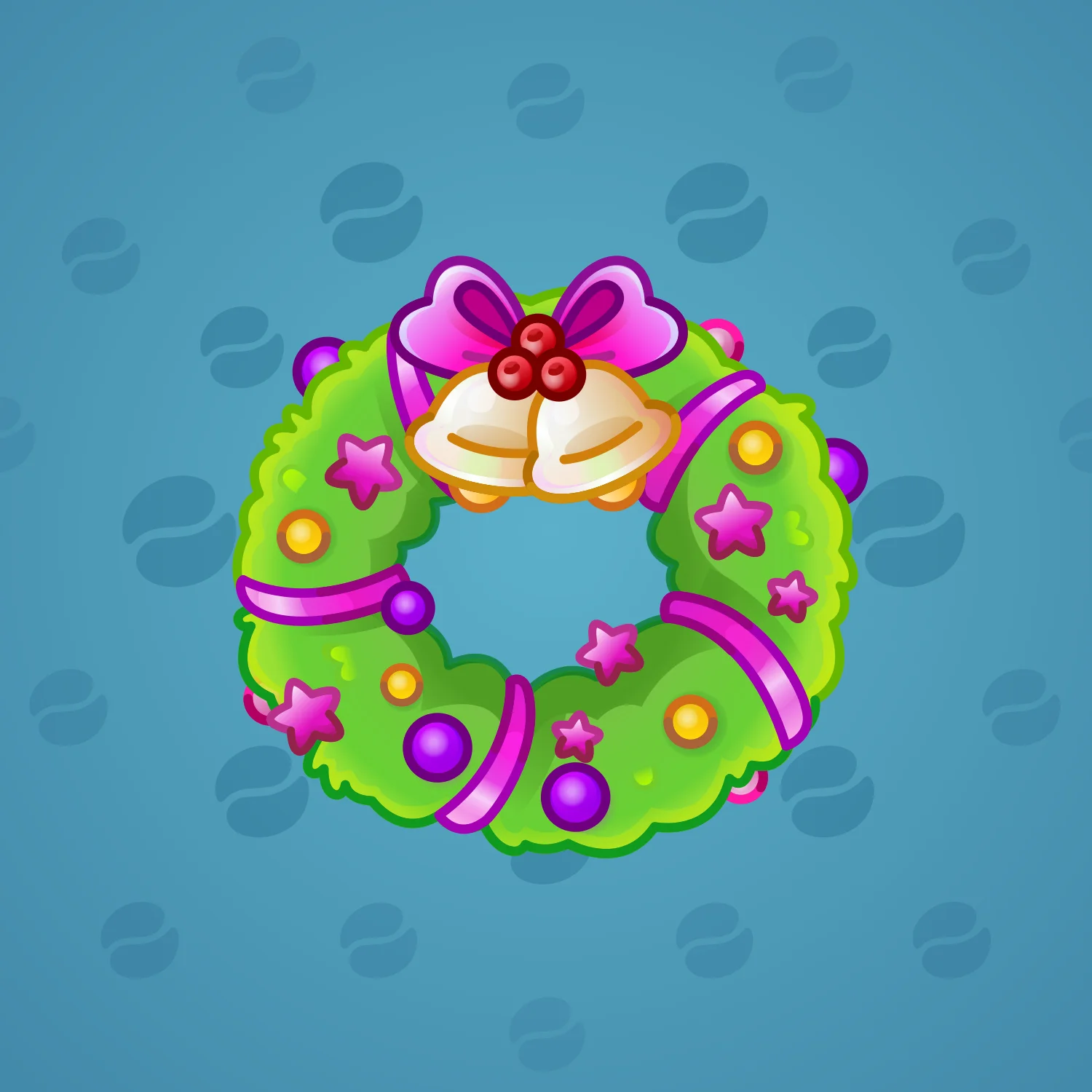 Winter Wreath