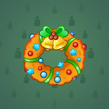Winter Wreath #33332