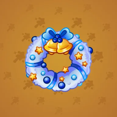 Winter Wreath #33619