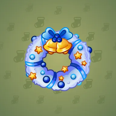 Winter Wreath #33819