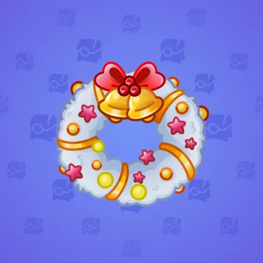Winter Wreath #34076
