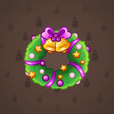 Winter Wreath