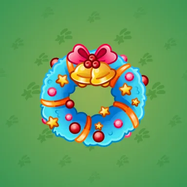 Winter Wreath #35568