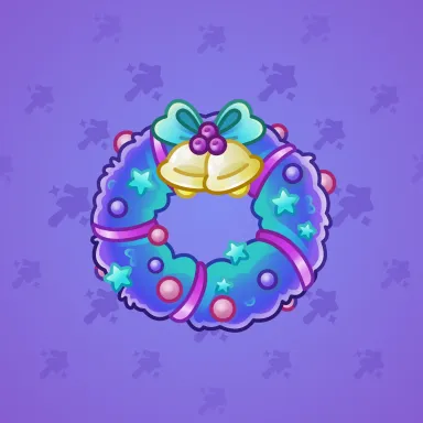 Winter Wreath #35752