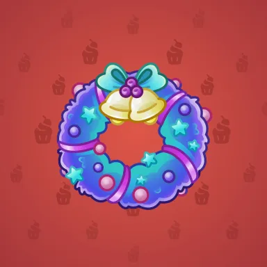 Winter Wreath