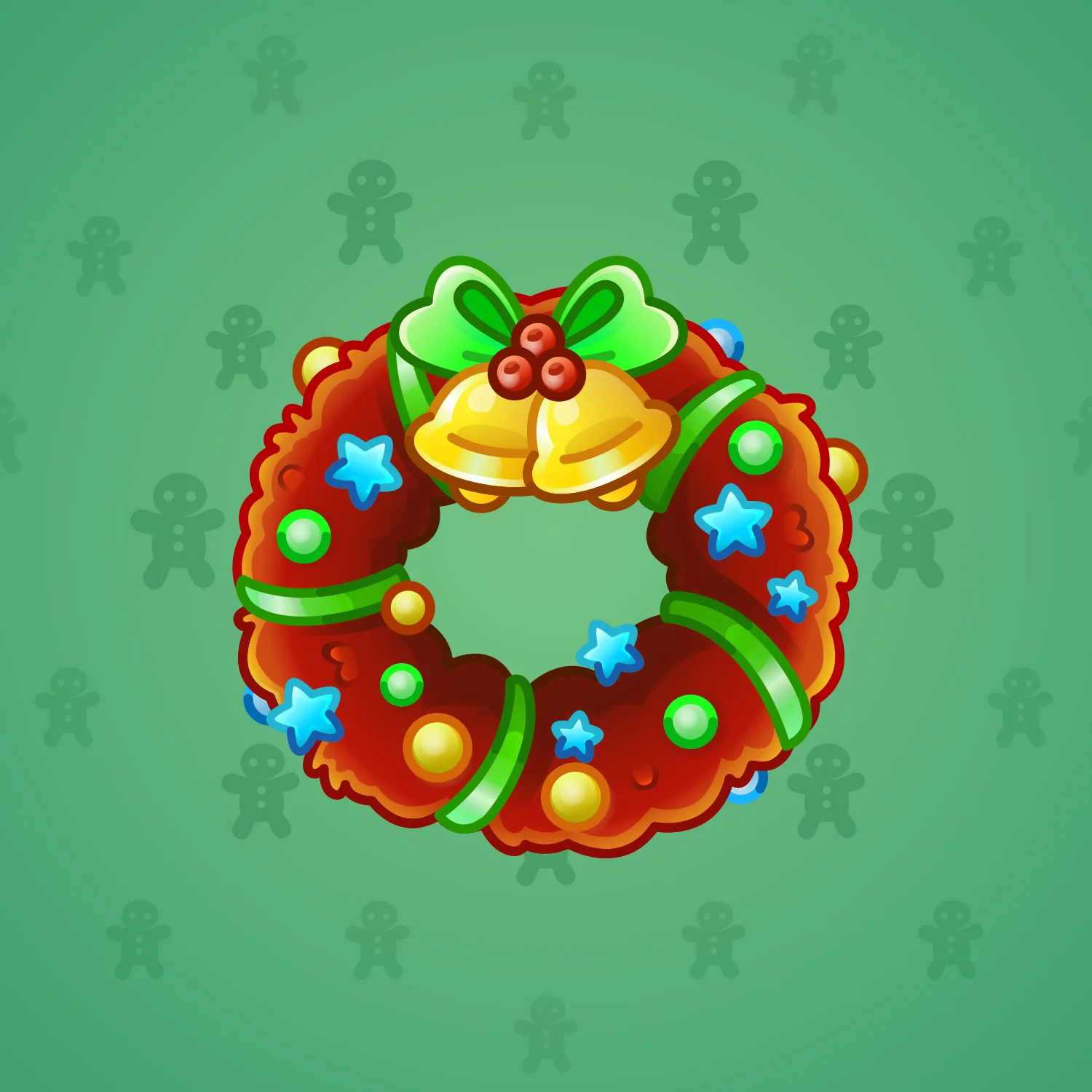 Winter Wreath #35867