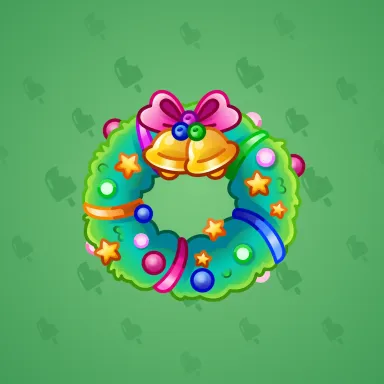 Winter Wreath #35927