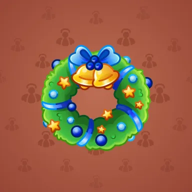 Winter Wreath #36060