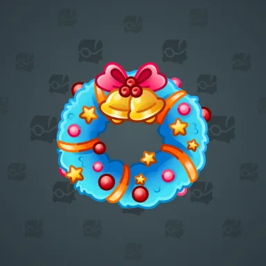 Winter Wreath #36729