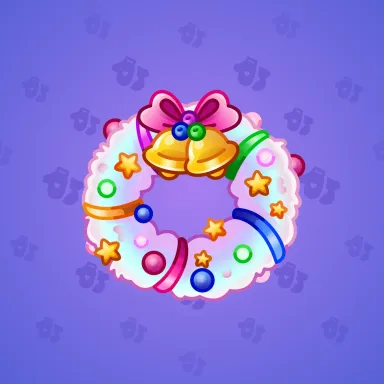 Winter Wreath #36883