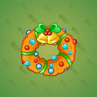 Winter Wreath