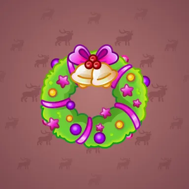 Winter Wreath
