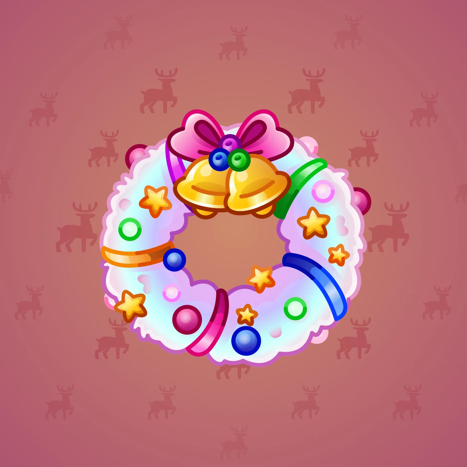 Winter Wreath