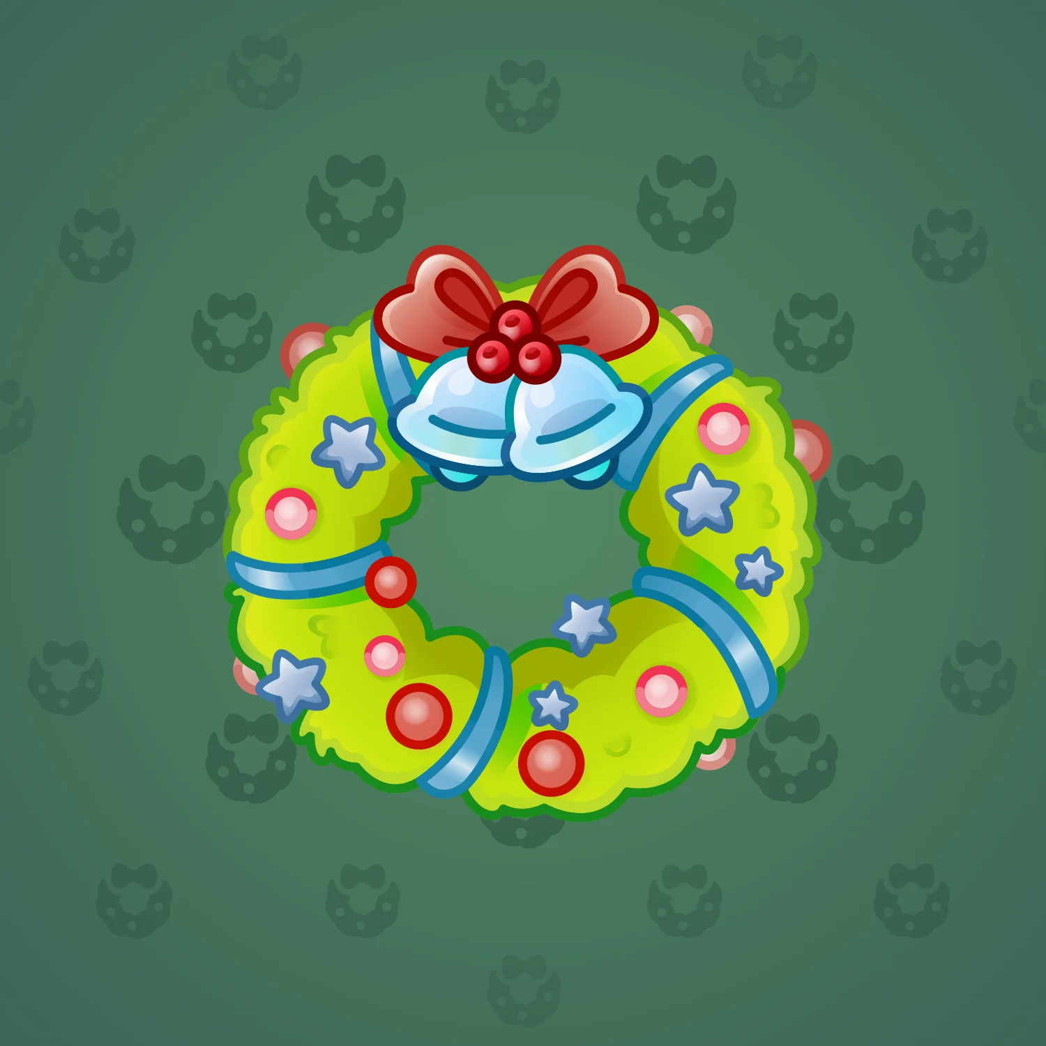 Winter Wreath