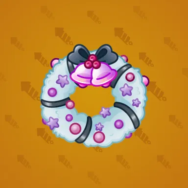 Winter Wreath #37767