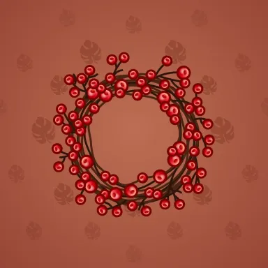 Winter Wreath #37885