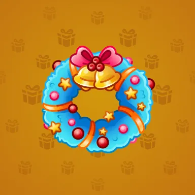 Winter Wreath