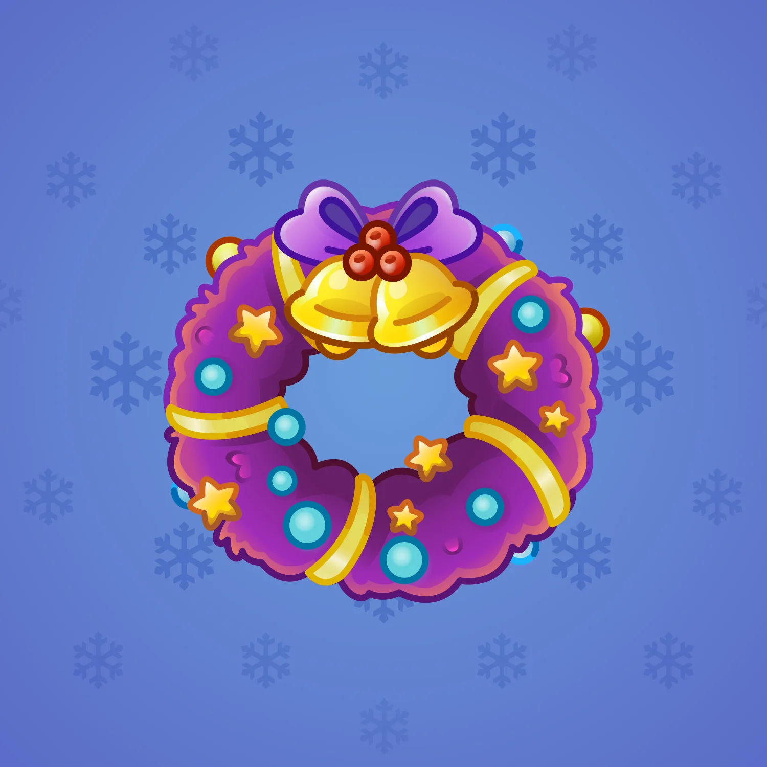 Winter Wreath #38078