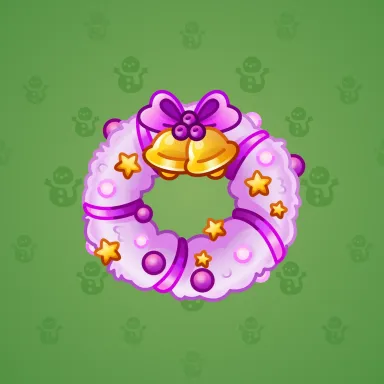 Winter Wreath #38133