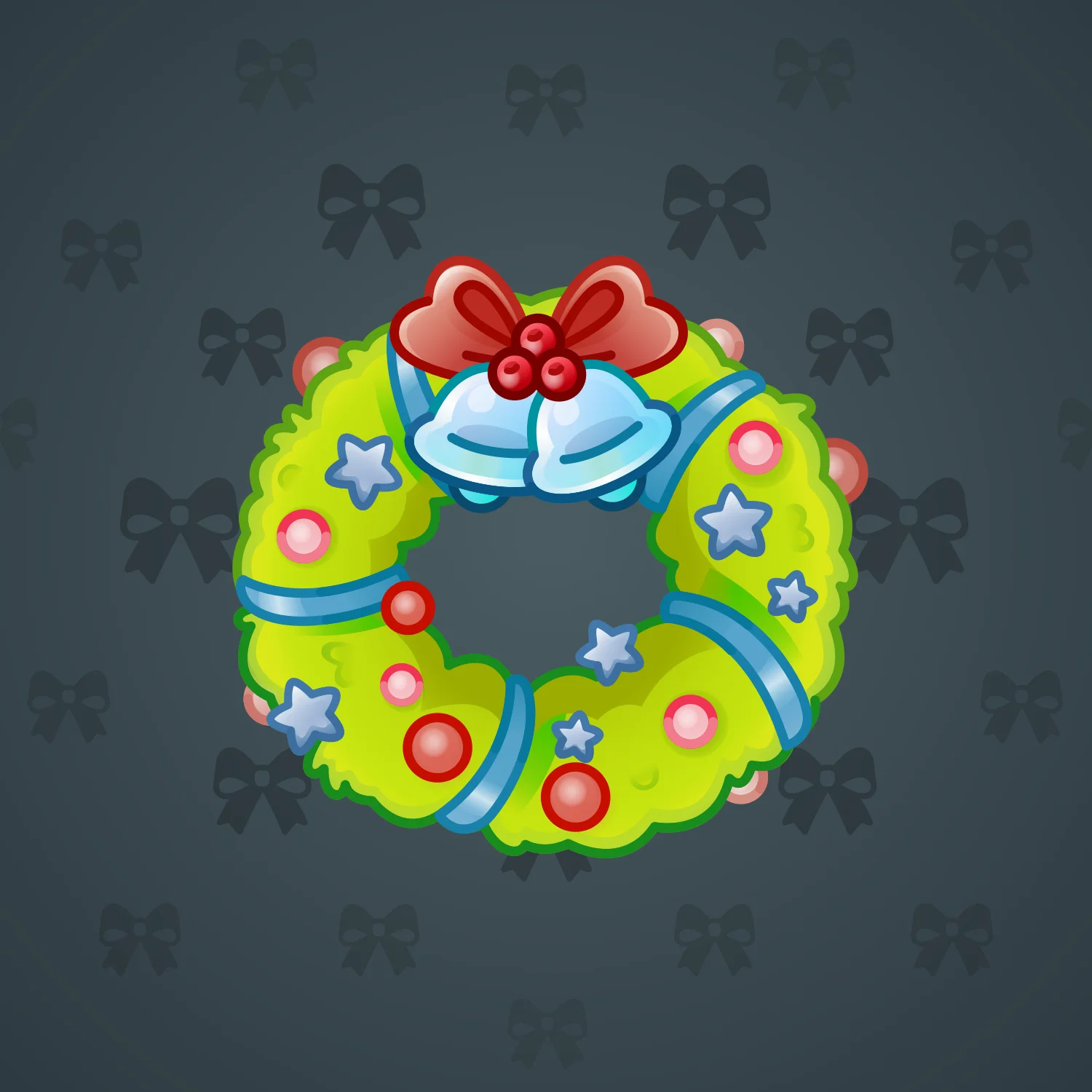 Winter Wreath