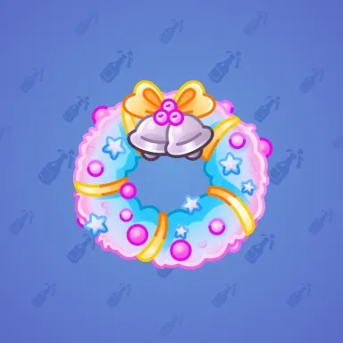 Winter Wreath #38818