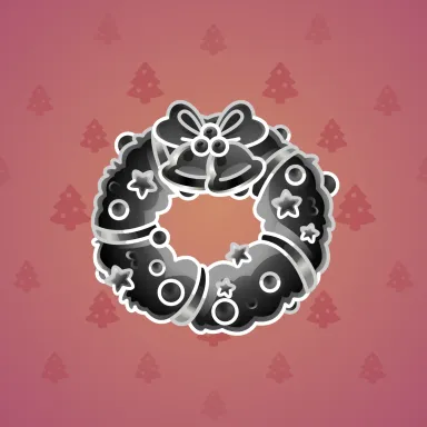 Winter Wreath #38934