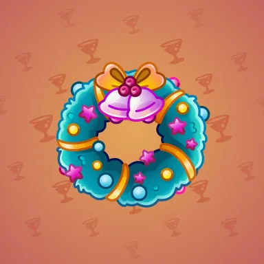 Winter Wreath #39029