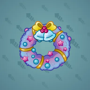 Winter Wreath #39088