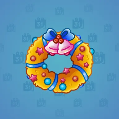 Winter Wreath