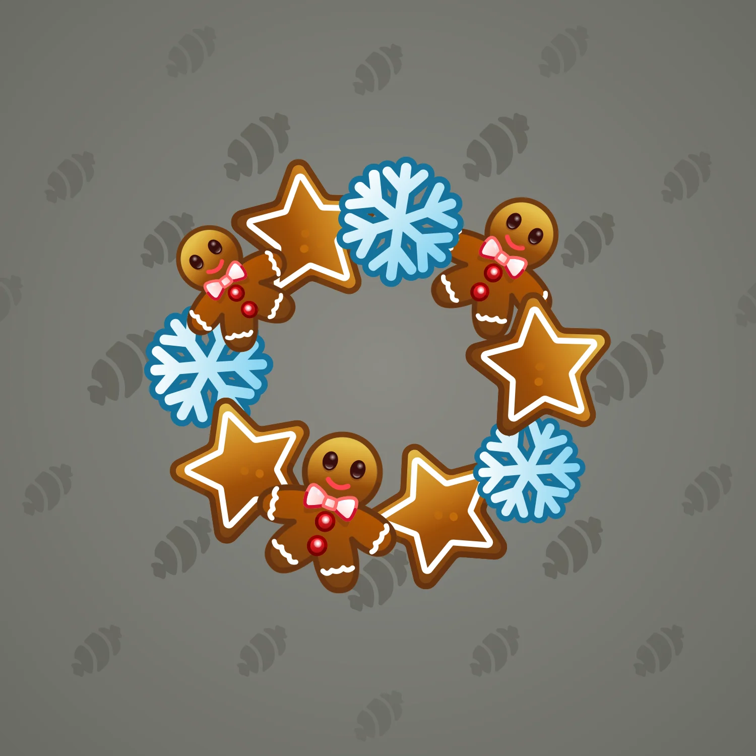 Winter Wreath