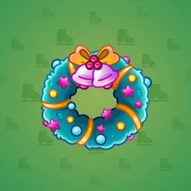 Winter Wreath #39575
