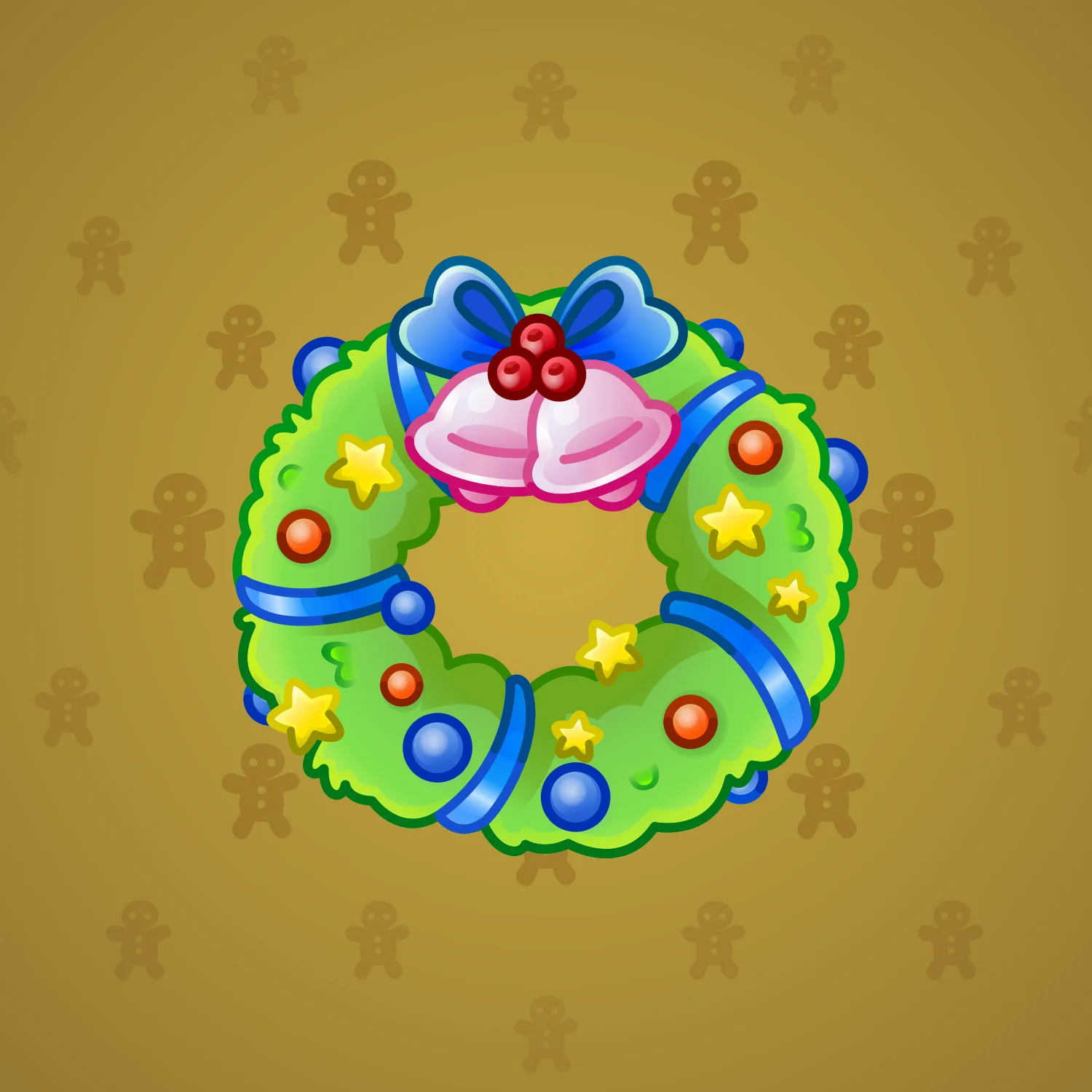 Winter Wreath #39902