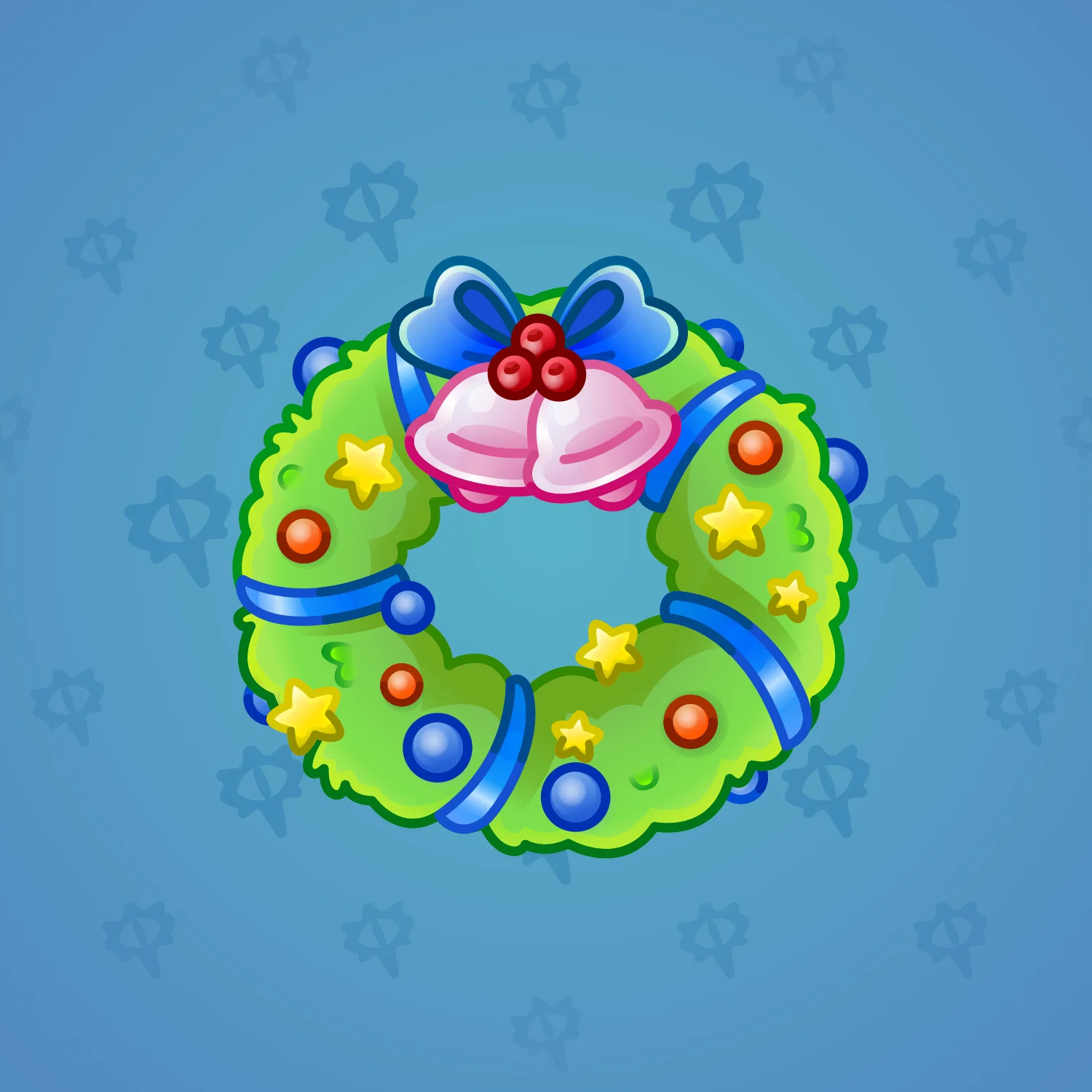 Winter Wreath