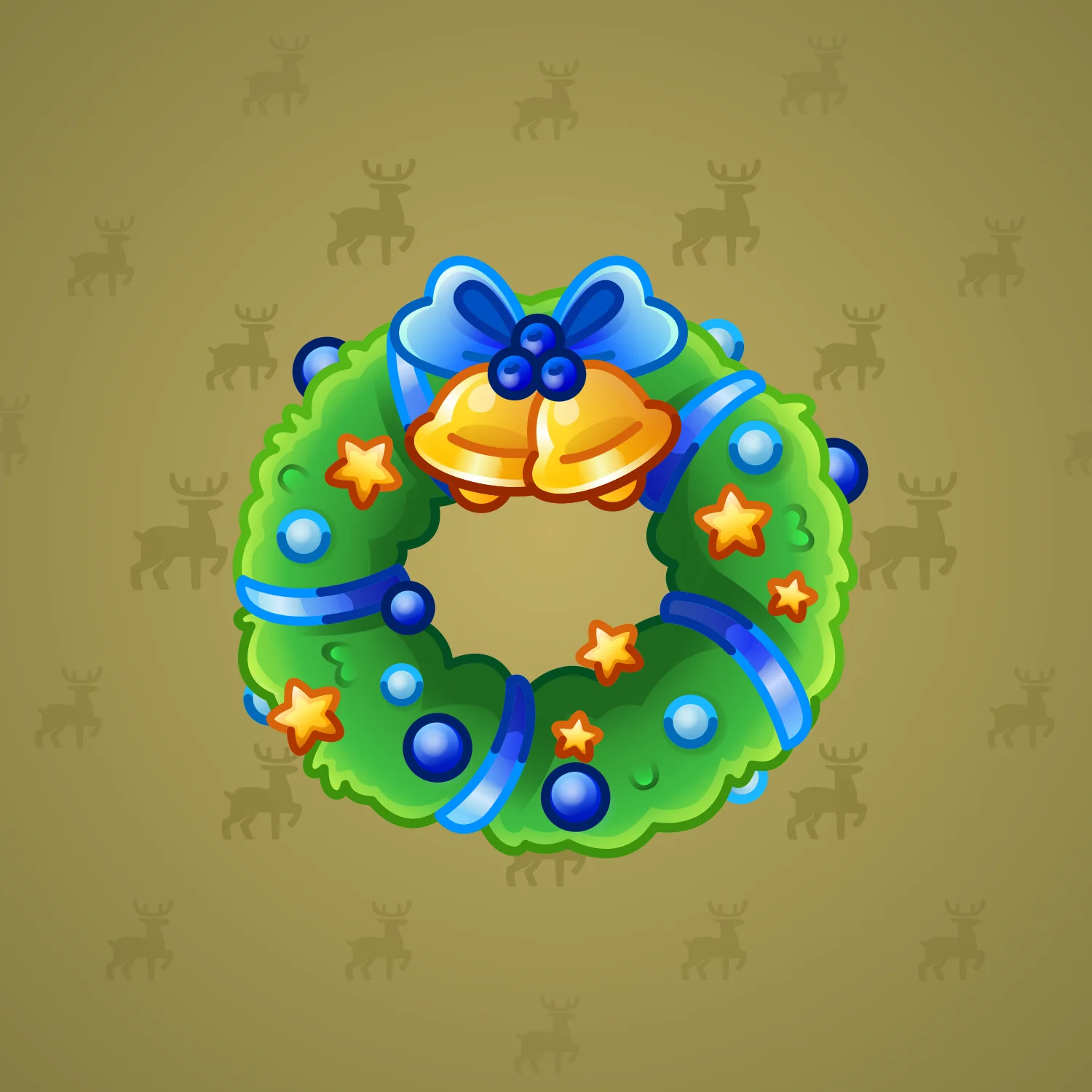 Winter Wreath #40359