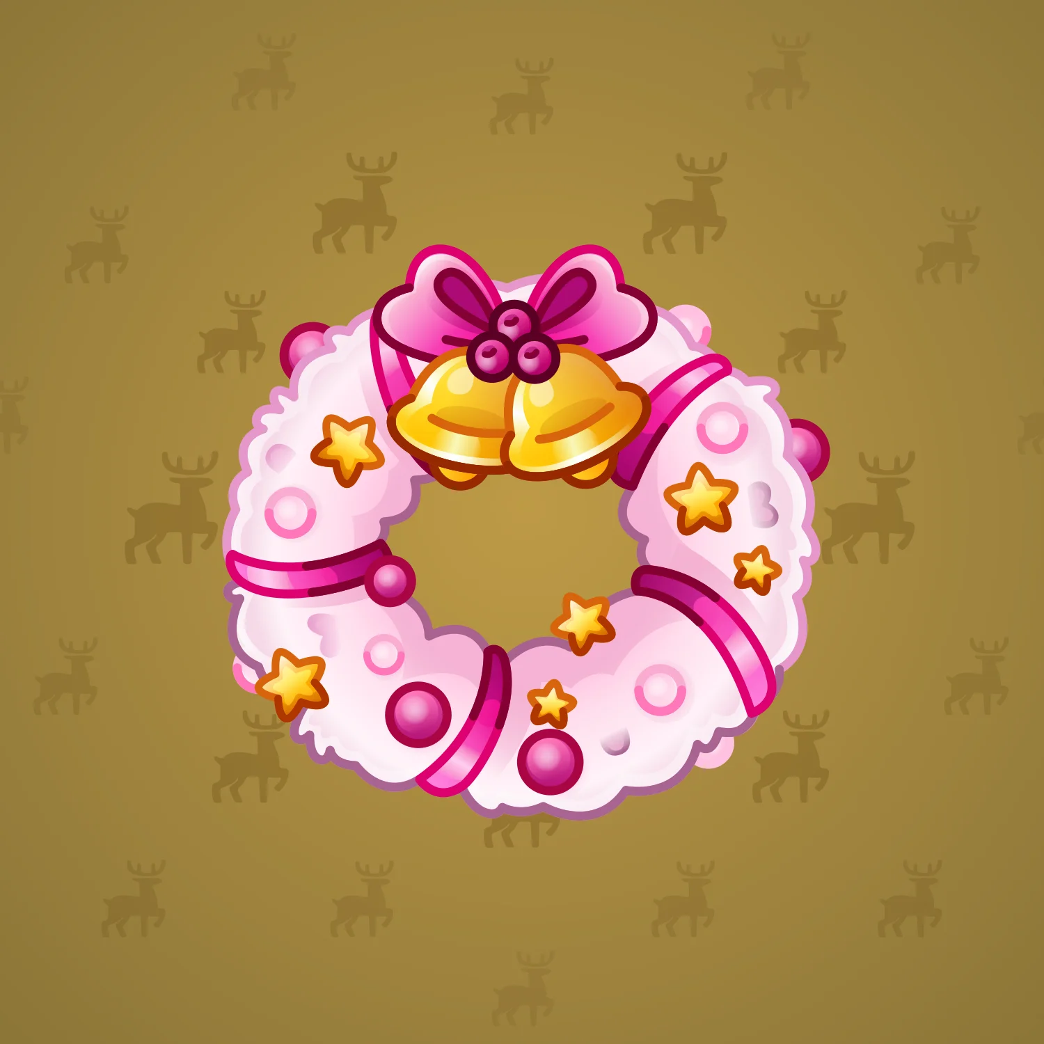 Winter Wreath #40623
