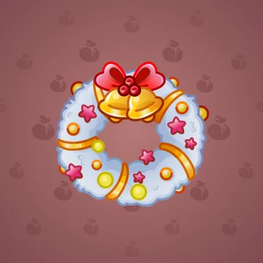 Winter Wreath #40810