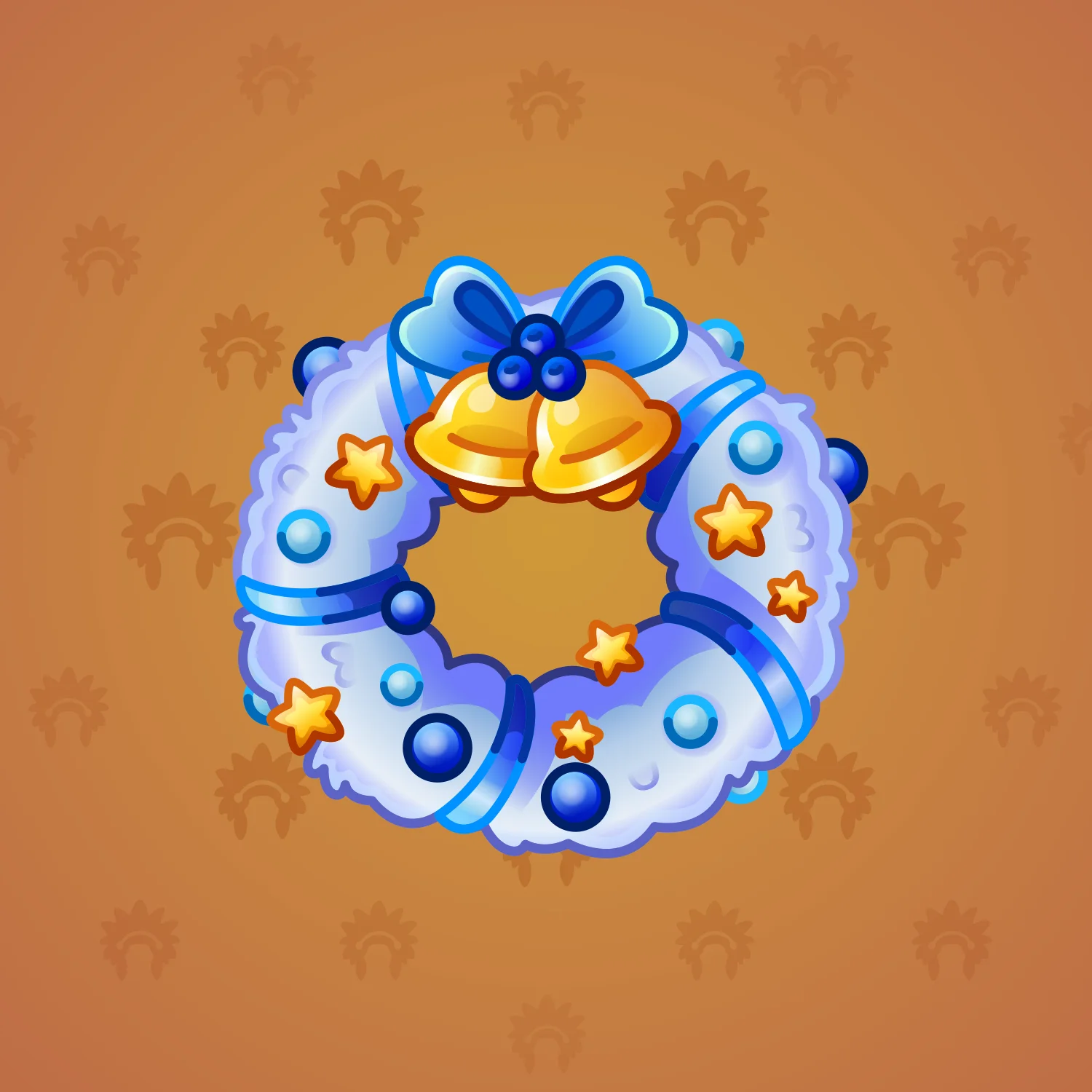 Winter Wreath #40895