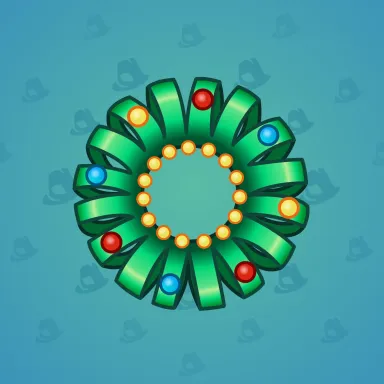 Winter Wreath