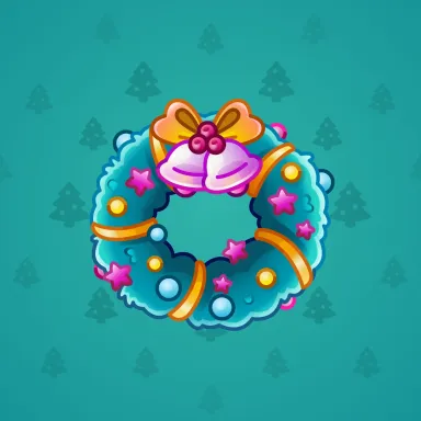 Winter Wreath #41386