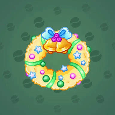 Winter Wreath #41602