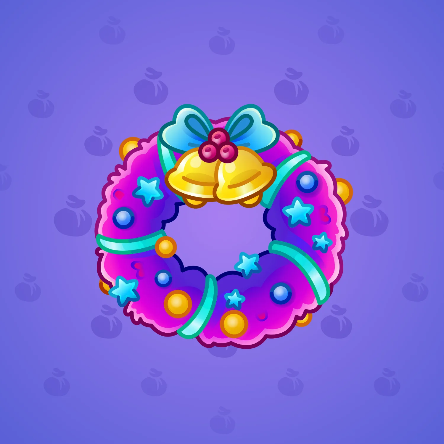 Winter Wreath